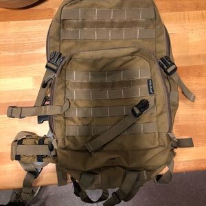 Military bag